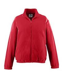 Buy Youth Chill Fleece Full Zip Jacket Augusta Sportswear