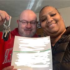 My childhood friend Kevin McColley aka “Bub” reached out to me & said he  wanted to buy a house for his family & guess what 🤔….he & his wife are now  new #