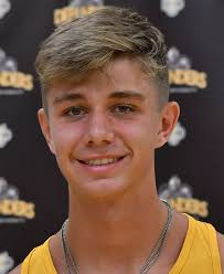 2023 Men's Cross Country Roster