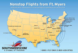 Southwest Airlines Unveils Destinations And Fares From