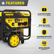 Compact Portable Generator