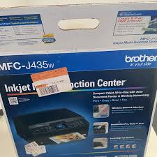Windows 10 compatibility if you upgrade from windows 7 or windows 8.1 to windows 10, some features of the installed drivers and software may not work correctly. Lot 60 Brother Color Printer Wifi Mfc J435w Katscalicoast Online Auctions