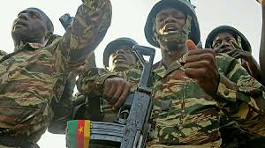 Image result for Soldiers that Protested in Far North Region Transferred to Kondengui