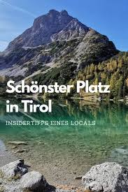 Seebensee Reiseziele Italien Reisen Urlaub