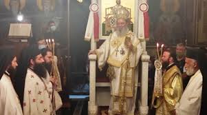 11 μαΐου 2019 at 11 μαΐου 2019 από: Agrypnia Gia Thn Eorth Ths Apodoshs Toy Pasxa Sthn Mhtropolh Xalkidos Despotato Ekklhsiastikh Enhmerwsh