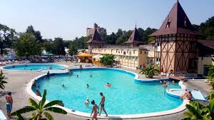 Galerie foto hotel termal baile felix. Apollo Felix Freibad Schwimmen Wellness