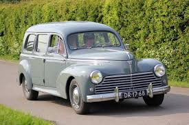Peugeot 203 Break Familiale 1956 Dr 17 68 Peugeot France Peugeot Antique Cars