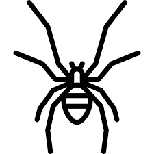 Download 50,518 spider web free vectors. Spider Black Widow Vector Svg Icon Svg Repo