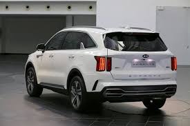 2021 Kia Sorento Hybrid Will Come By The End Of Year In 2020 Kia Sorento Kia Sorento