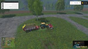 Voici son trailer de lancement dans lequel vous pouvez presque toucher du doigt les. Herbe Foin Et Paille Soluce Farming Simulator 15 Supersoluce
