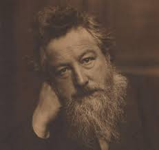 William Morris: an ode to the revolutionary artivist of Arts & Crafts