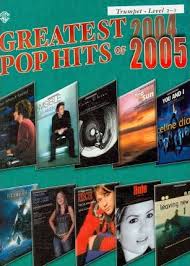 Greatest Pop Hits Of 2004 2005 Alfred Music 9780757938733