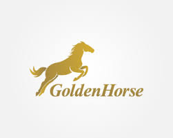 Logopond Logo Brand Identity Inspiration Golden Horse Golden retriever schleich toy action figure horse, female golden retriever toys transparent background png clipart. logopond logo brand identity