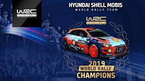 Official twitter account of the fia world rally championship. Wrc Manufacturers Champions 2019 Hyundai Motorsport Youtube