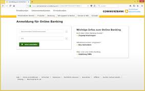 Once again, commerzbank achieved 1st place in a survey into the top 3 banks for corporate clients in germany. Bevorstehende Aktualisierung Unseres Systems Von Commerzbank Ag Samara Inthestreet Com Br Ist Phishing Vorsicht E Mail