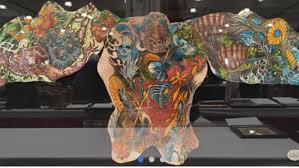 Hinojosa went to fresh ink tattoo in july 2018 and unloaded his glock, killing his boss, pisa xayapheth. New Trend Morticians Remove Tattooed Skin Of Dead Loved Ones To Preserve As Artwork Kutv
