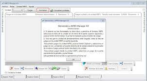 Wbfs manager es una recomendable aplicación que te permitirá administrar cualquier disco duro o memoria usb formateado con el sistema propio de la wii, el formato wbfs. Wbfs Manager 4 0 Descargar Para Pc Gratis