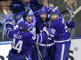 toronto maple leafs musings early thoughts on the new power