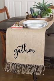 Add classic beauty to your dining table with a table runner. Farmhouse Table Runner Country Rustic Table Runner Wedding Rustic Table Runners Farmhouse Table Runners Farmhouse Style Table