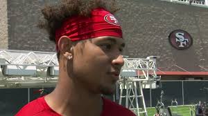 49ers QB Trey Lance ready to lead his team in first full year as the starter