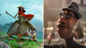 Alice braga, graham norton, jamie foxx and others. Soul Ù„Ù€ Pixar Ùˆ Raya And The Last Dragon Ù…Ù† Ø¥Ù†ØªØ§Ø¬ Disney Animation Cartoons Online