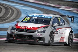 Pechito lópez hoy va por el bicampeonato. Jose Maria Pechito Wtcc Champion Lopez Locos Engine