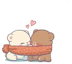 Transparent milk and mocha bears wallpaper. Milk And Mocha Posted By Ryan Anderson