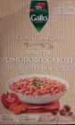 Risotto Pomodoro Carote
