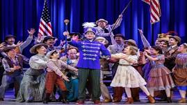 Meredith Willson’s The Music Man at Palace Theater