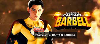 0 · share on twitter. The Return Of Captain Barbell Soon On Gma Pinoy Tv Bounceitbaby