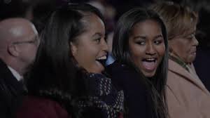 Последние твиты от sasha obama's tiktok (@_shelbyr). Sasha Obama Is Our New Favorite Tiktok Star