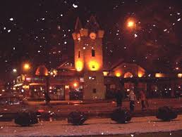 Nevadas extraordinarias en la ciudad de buenos aires. 9 De Julio Del 2007 Aquella Nevada Historica En Tigre