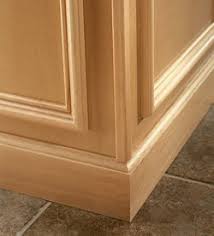 Molding And Accent Details Cove Base Board Kraftmaid Baseboards Kitchen Island Molding Kitchen Cupboard Designs