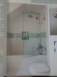 Under Stair Shower And Tub Cabin Bathrooms House Bathroom Bathtub Shower