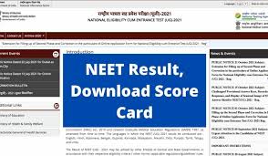 These things will give you the results you deserve and paid for, gosh darn it. Neet Result 2021 Declaration Date And Download Score Card At Neet Nta Nic In