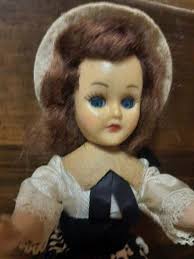 Haunted Doll Victoria: Paranormal Spirit Energy Collector's Item