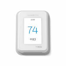On some models, hold the 2nd and 4th blank buttons. T10 Smart Home Thermostat Shop Now Honeywell Home