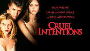 Moment description:kathryn (sarah michelle gellar) teaches cecile (selma blair) how to french kiss.film description:in an adaptation of choderlos de laclos'. Watch Cruel Intentions Prime Video