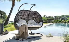 Hangesessel Tahiti Double Mobel Hoffner 470 Sessel Tahiti Gartensessel