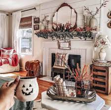 Home Decor Ideas For Fall That Aren T Tacky Anna Elizabeth In 2020 Farmhouse Fall Decor Farmhouse Fall Fall Decor