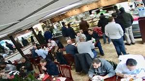 These restaurants include baja cantina, bandits, bangkok thai, bistro 412, cafe trang, callaway's. Picasso Pizza New York City Italian Battery Park City Restaurant Reviews Photos Reservations Tr Trip Advisor Battery Park City Park City Restaurants