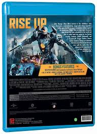There was a time when kaiju rose from the pacific rim only to encounter gigantic robots, jaegers, built to fight them back. Books Kinokuniya Pacific Rim Uprising Blu Ray Ubk0131 2010025042198