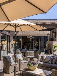 Diy outdoor sofas and loveseats. How To Clean Patio Furniture Cushions And Canvas How Tos Diy
