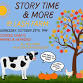 Story Time & More @ The Lash Farm event image