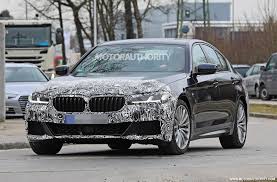 Maybe you would like to learn more about one of these? 2021 Bmw 5 Series Spy Shots And Video