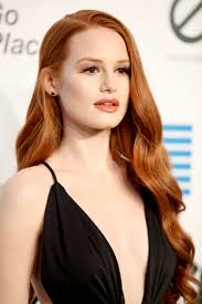 Madelaine Petsch And I M Obsessed With Riverdale Because Of The Beautiful Actresses Redhead Hairstyles Hair Color Auburn Red Hair