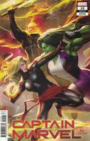 Your key for reading marvel unlimited and digital comic purchases across multiple devices. Captain Marvel 15 In Hyuk Lee Connecting Variant Marvel 2019 Ultimate Comics