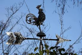 Belle boussole simple pour des besoins simples et pour apprendre. Vane De Vreme Nord Vest Est Sud Vant Vreme DirecÅ£ie Weathervane Acoperis Cer Pikist