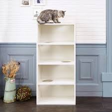 From Way Basics Introducing The Cat Jumping Bookcase Just When You Thought You Had Seen It All This Bookcase Is A Way Basics Cat Tree Condo Play Furniture