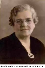 Anna Laura Houston Braddock (1878-1961)